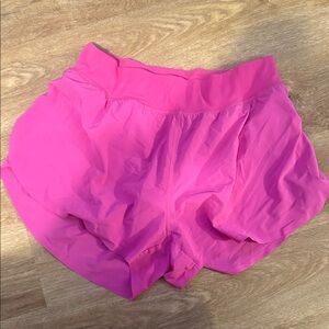 Crz yoga running shorts